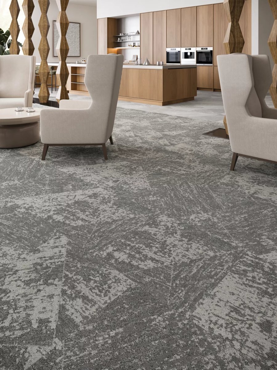 Mohawk carpet in an interior setting