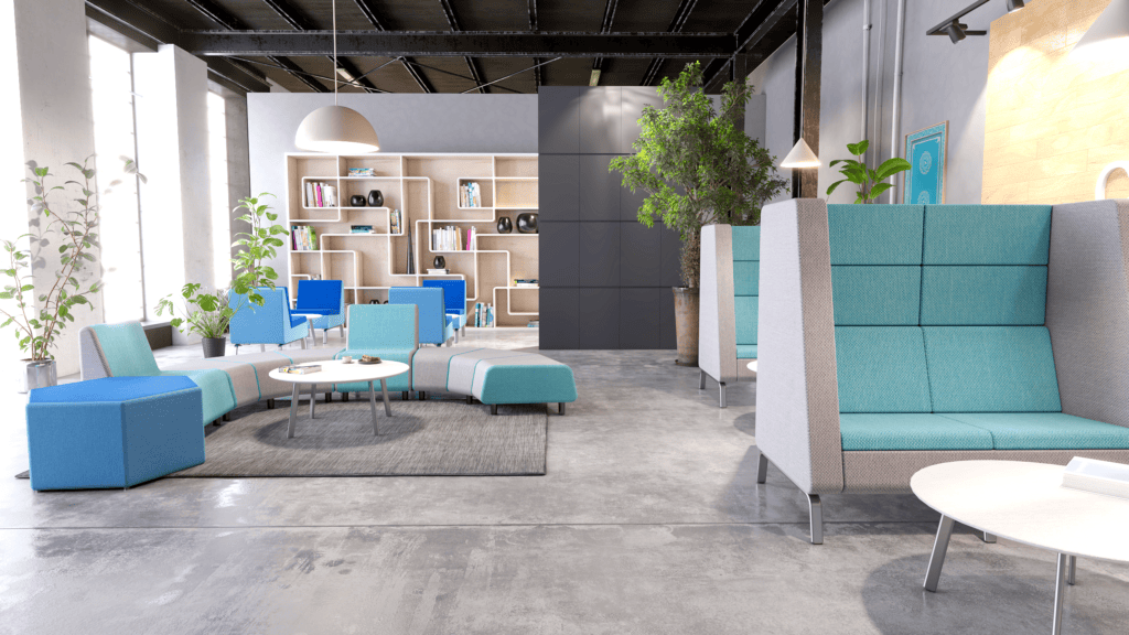 Paragon Furniture — MOTIV Soft Seating