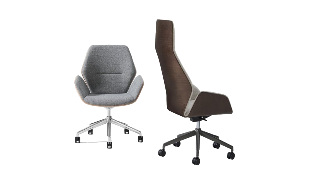 Davis Furniture — Ginkgo Conference Chair