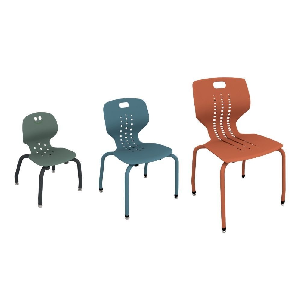 Paragon Furniture — EMOJI Chairs & Stools